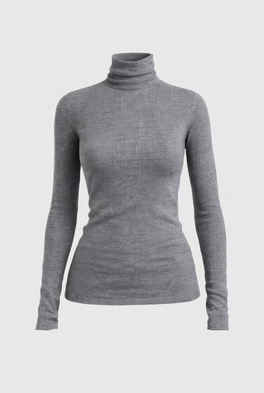 Sofia Irina Isla Wool Top – Stone