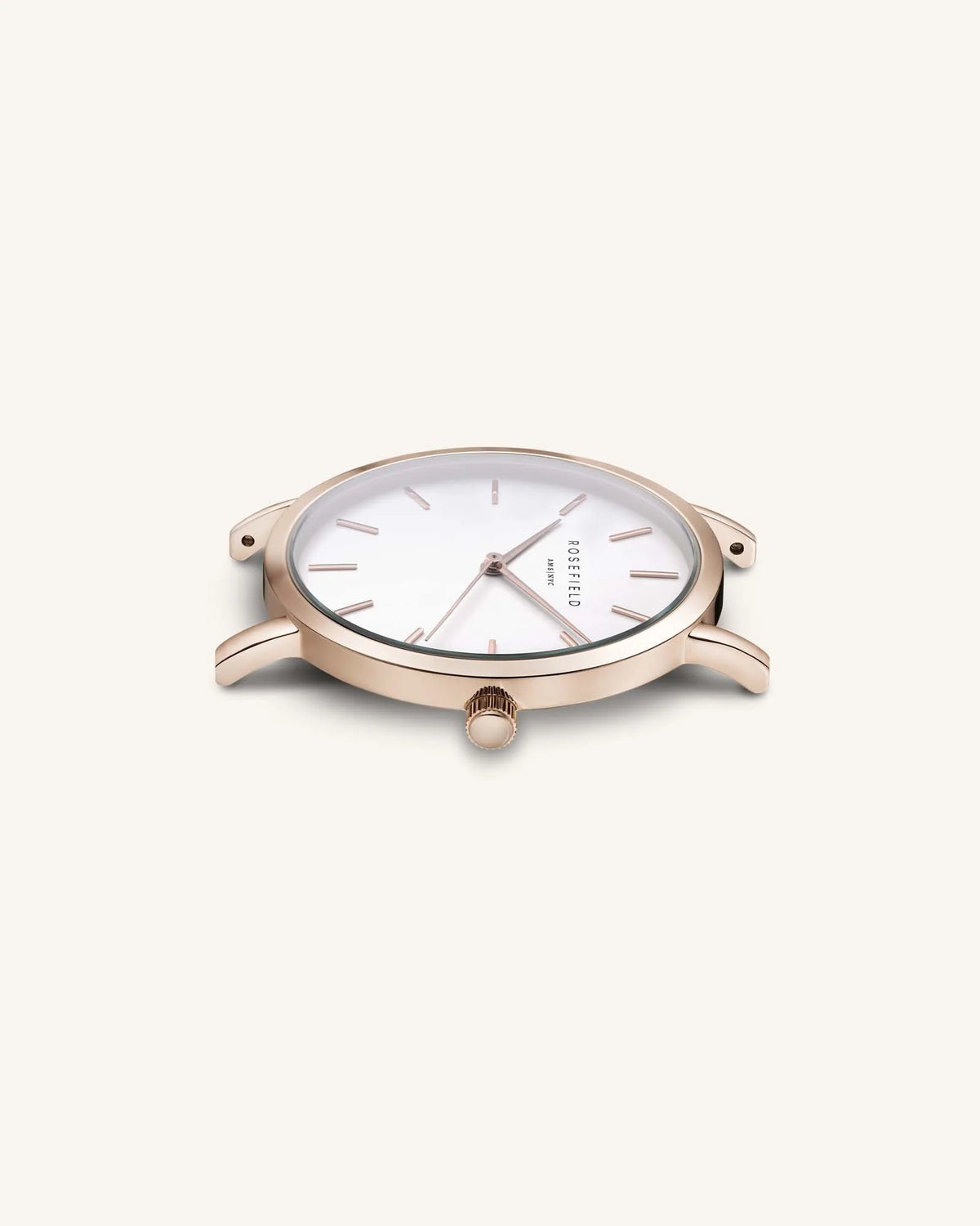 Rosefield mercer sales rose gold