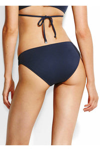 Seafolly Quilted Hipster - Indigo - Escape