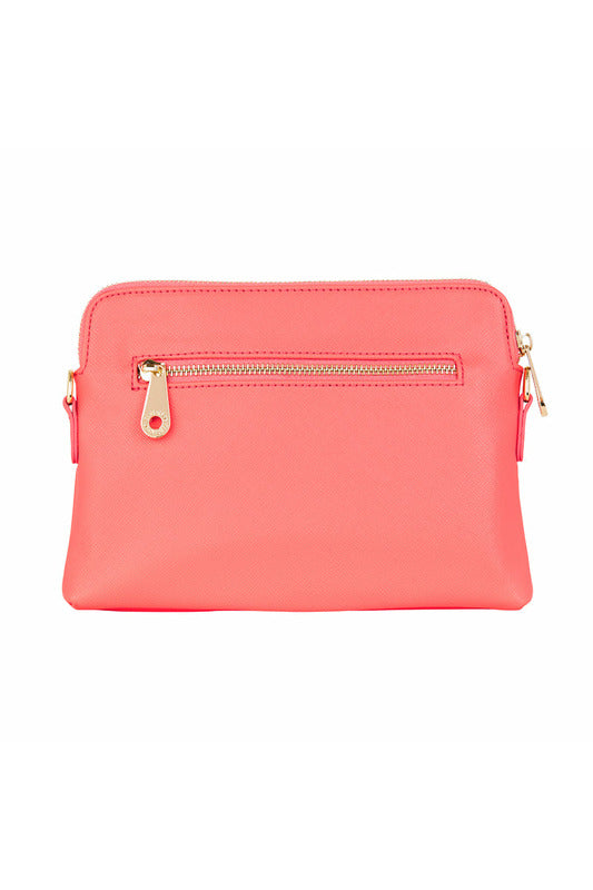 Elms + King Small Bowery Clutch/Wallet Flamingo - Escape