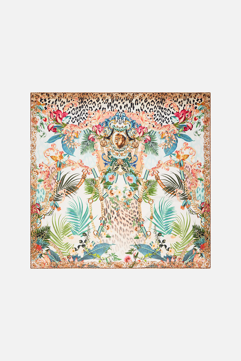 Camilla large square scarf new arrivals