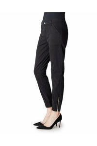 J Brand Arkin Zip Ankle Jogger - Night Out - Escape