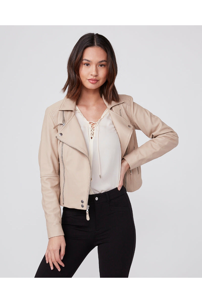 Paige Fontana Jacket Irish Cream